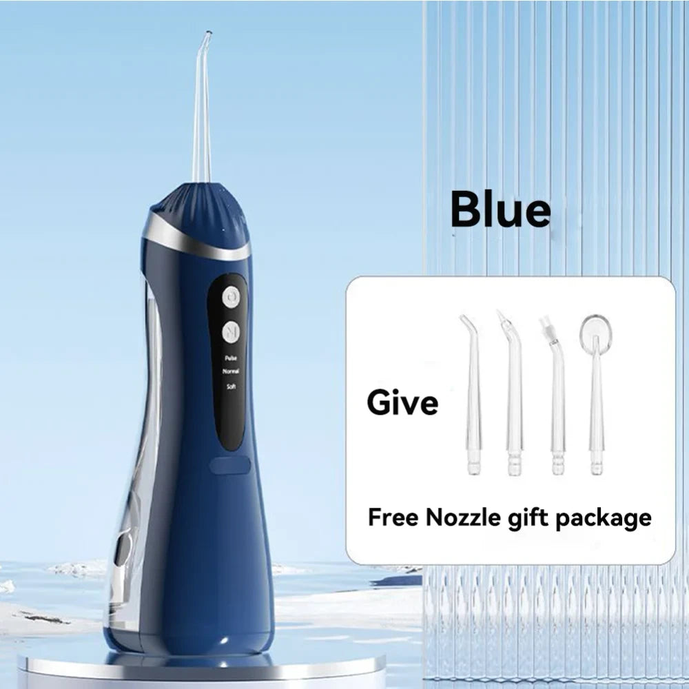 Portable Cordless Water Flosser