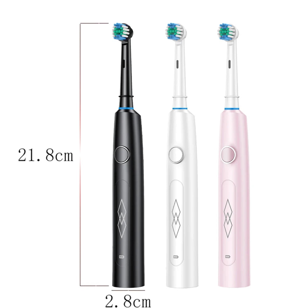 Intelligent Rechargeable Electric Toothbrush