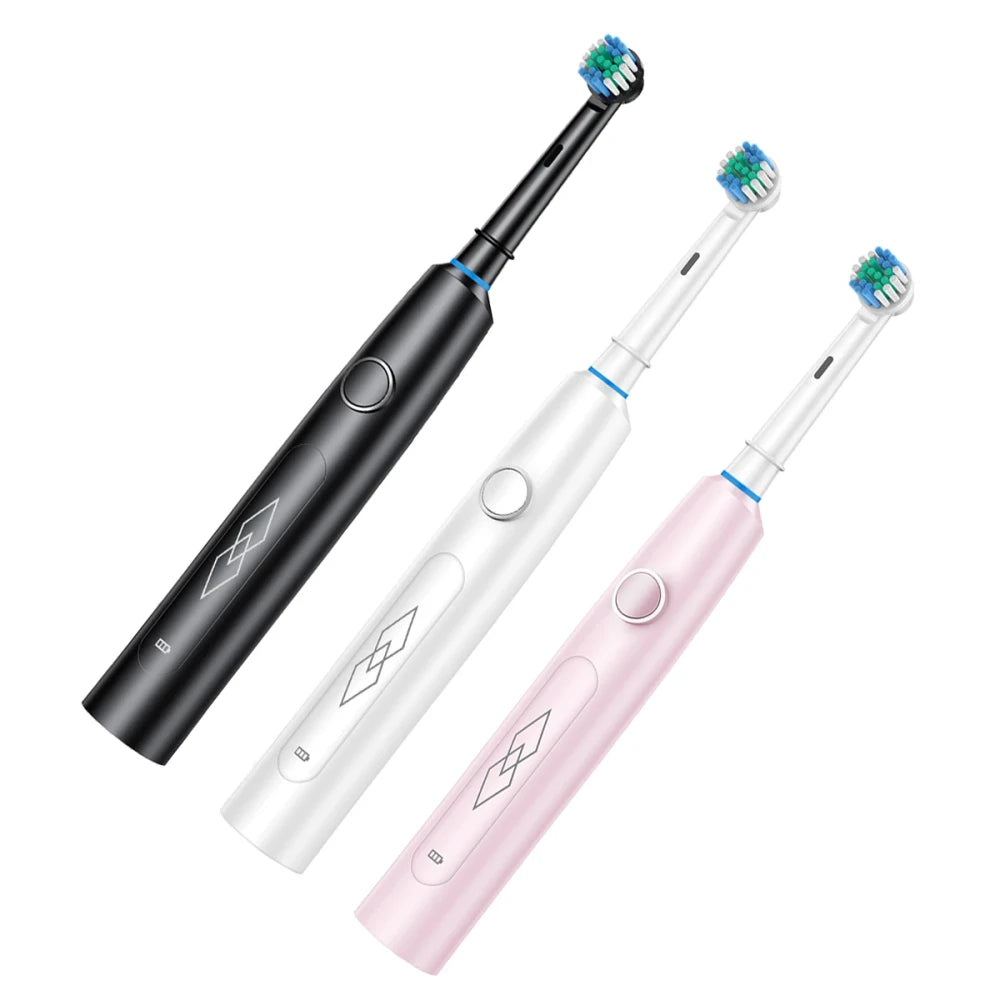 Intelligent Rechargeable Electric Toothbrush