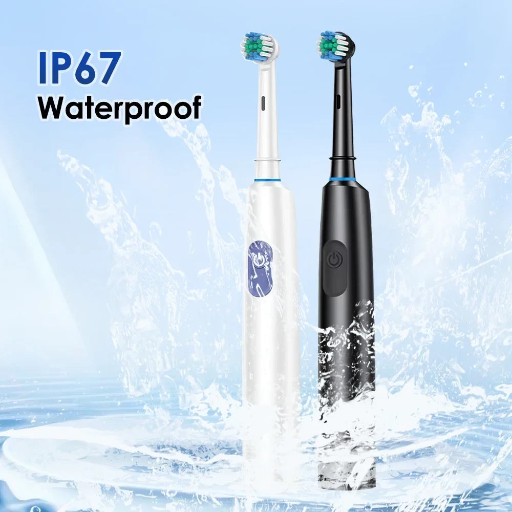 Sonic Rechargeable Electric Toothbrush