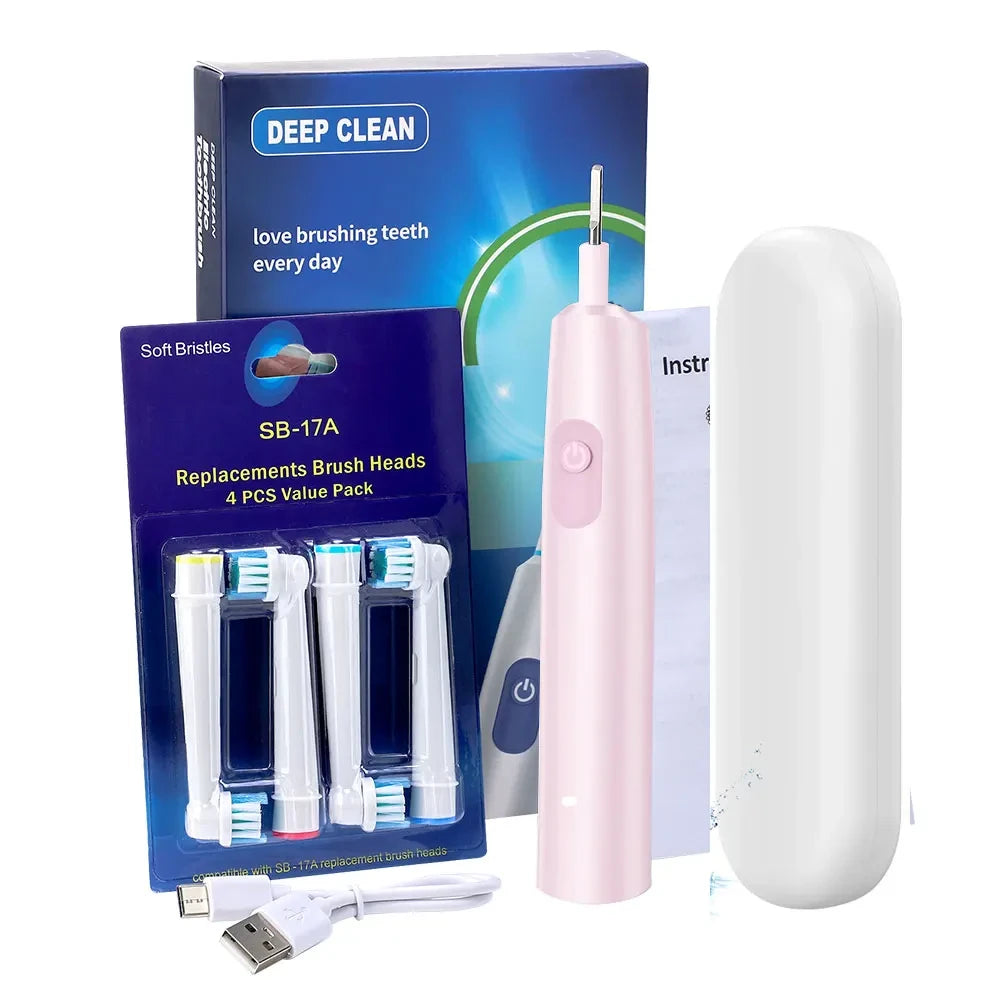 Sonic Rechargeable Electric Toothbrush