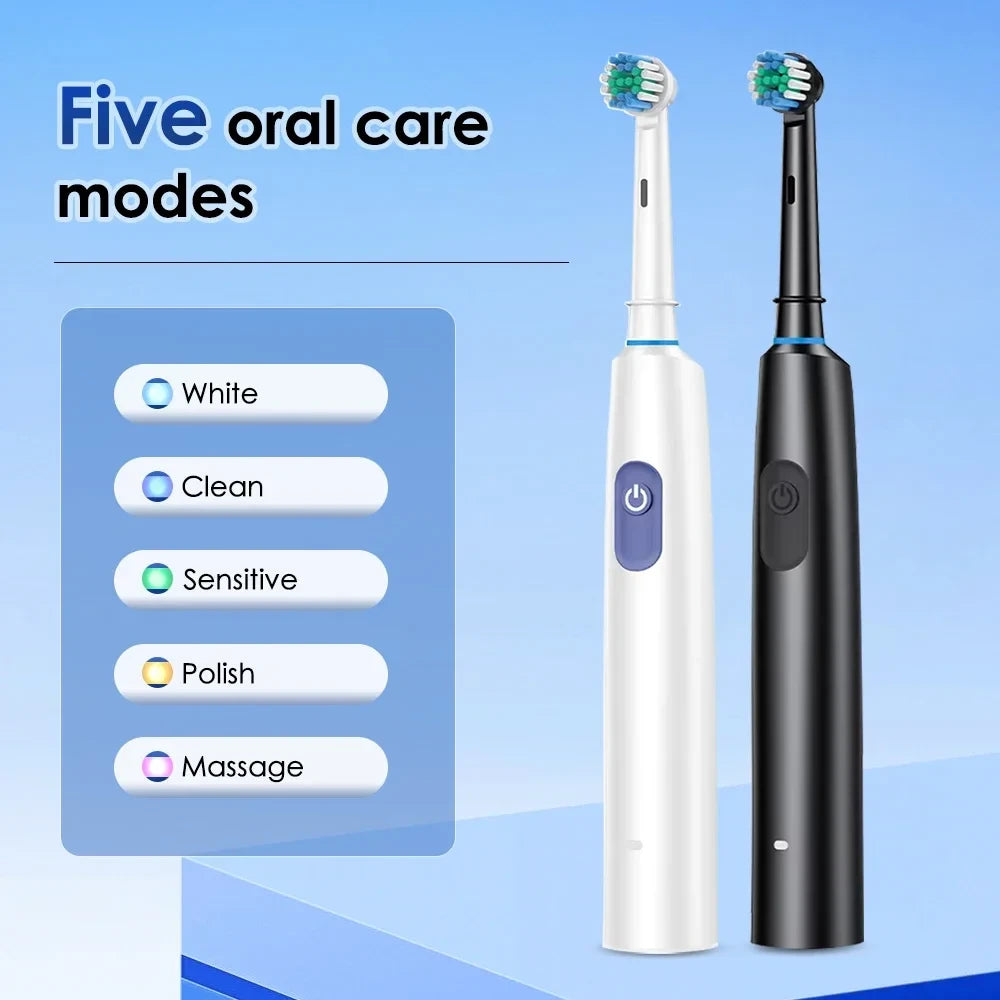 Sonic Rechargeable Electric Toothbrush