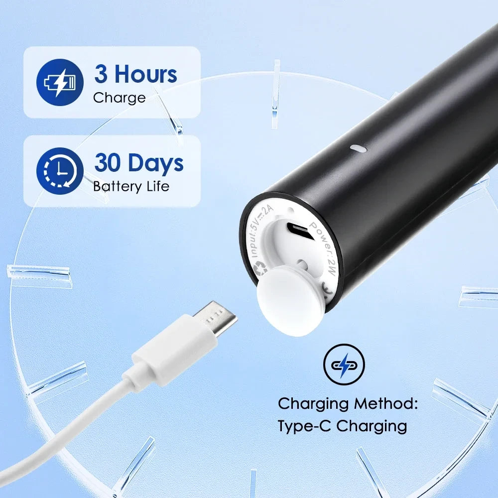 Sonic Rechargeable Electric Toothbrush