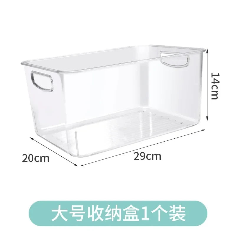 Stackable Kitchen Pantry Organizer