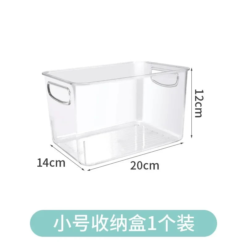 Stackable Kitchen Pantry Organizer