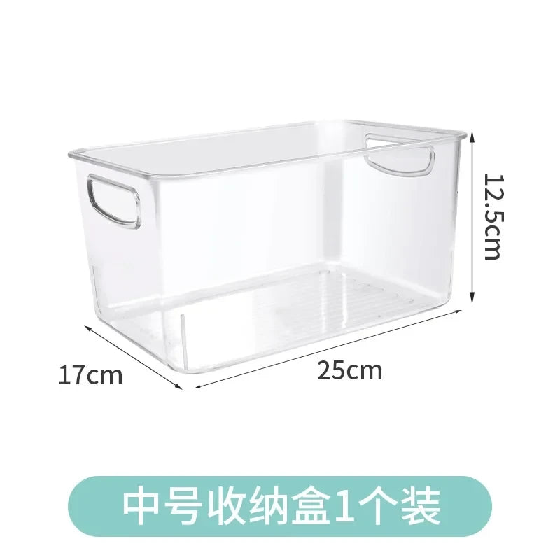 Stackable Kitchen Pantry Organizer